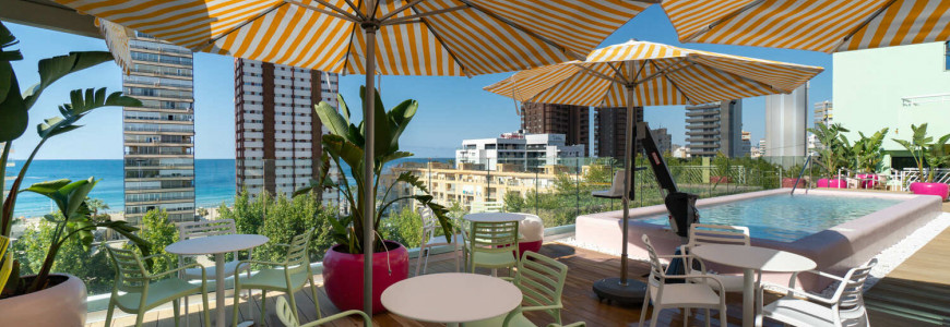 Sconto 10% Hotel Benidorm - Hotel Agir