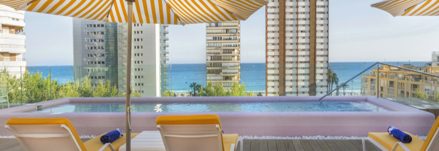 Sconto 10% Hotel Benidorm - Hotel Agir