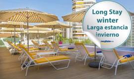 Offerte speciali per soggiorni lunghi, Hotel Agir