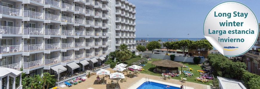 Offerta Hotel Alba Beach Benalmadena, sconto del 20% 