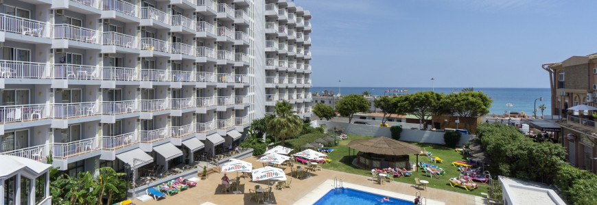 Offerta Hotel Balmoral Benalmadena, sconto del 10% 