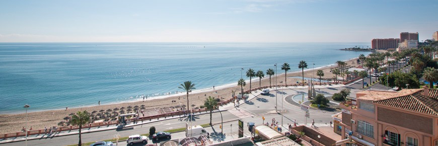 Offerta Hotel Balmoral Benalmadena, sconto del 10%