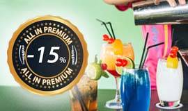 Offerta speciale All Inclusive Premium Hotel Calypso - ESCLUSIVA per MedPlaya.com