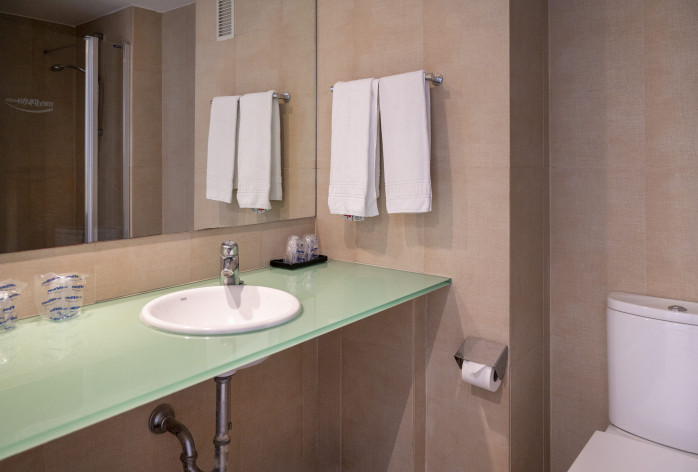 Camera familiare hotel Calypso