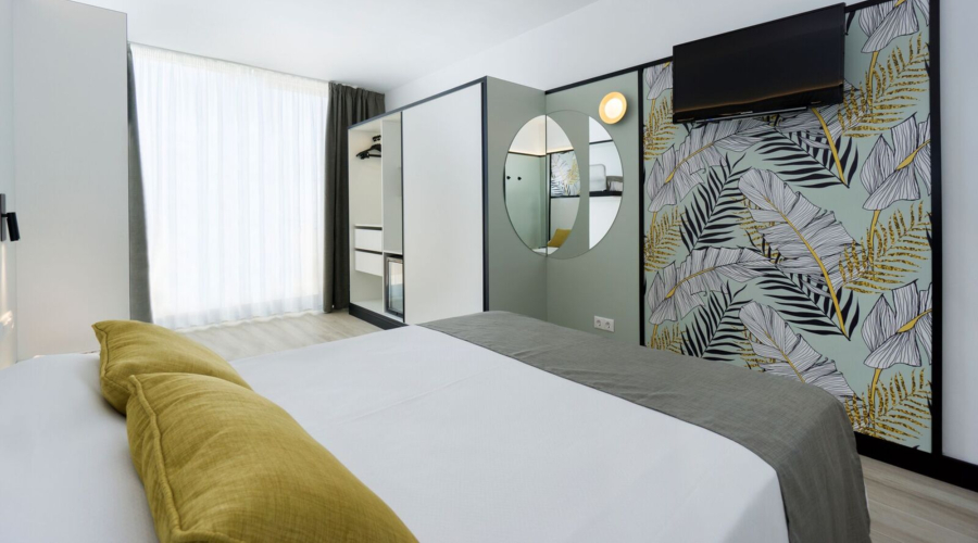 Camera familiare Hotel Calypso