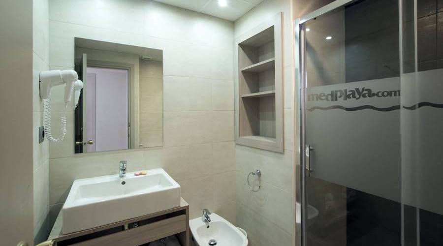 Apartment 2/4 bagno