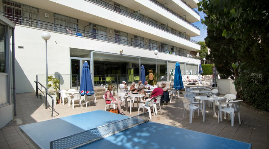 Terrazzo Aparthotel Esmeraldas