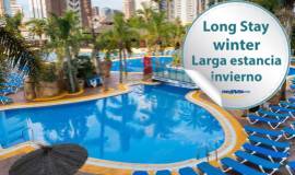 Offerte speciali per soggiorni lunghi, Hotel Flamingo Oasis