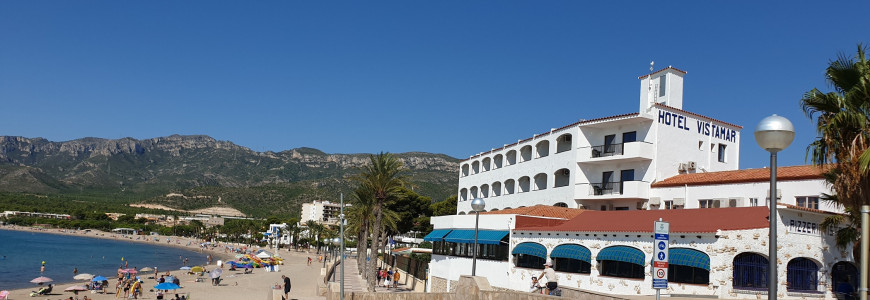 10% sconto Hotel Vistamar - Costa Dorada