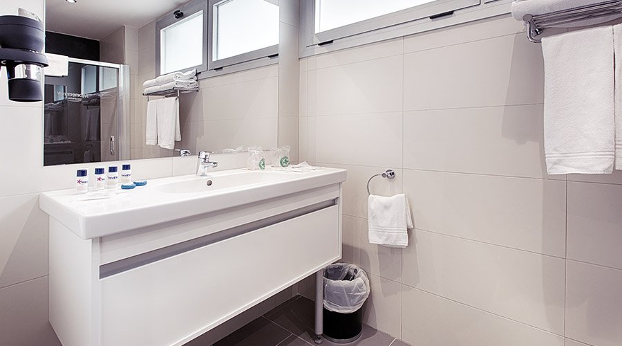 Bagno Camera doppia Premium