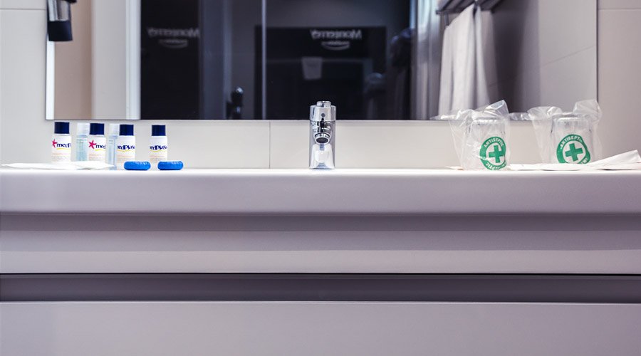 Bagno Camera doppia Premium