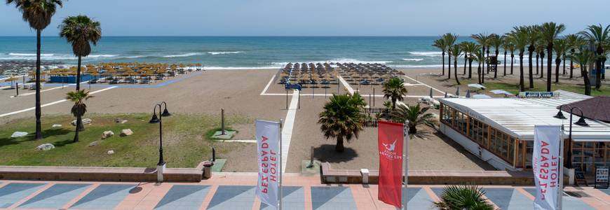 10% sconto nel hotel Pez Espada – Migliore offerta diretta
