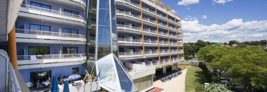 10% Descuento hotel Piramide Salou - Mejor Oferta Directa