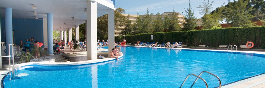 10% Descuento hotel Piramide Salou - Mejor Oferta Directa