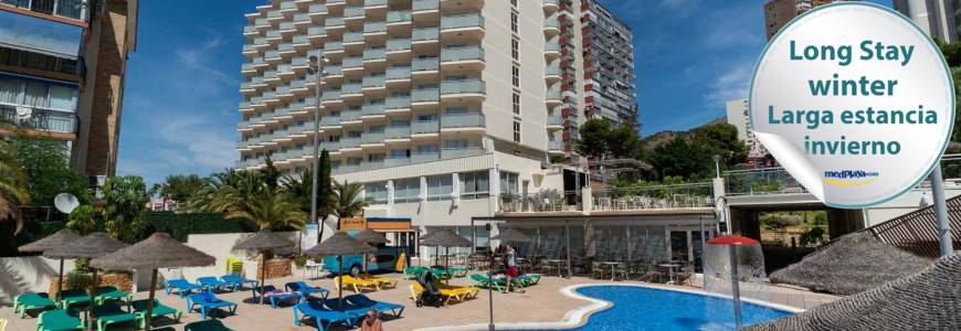 Offerte speciali per soggiorni lunghi, Hotel Regente