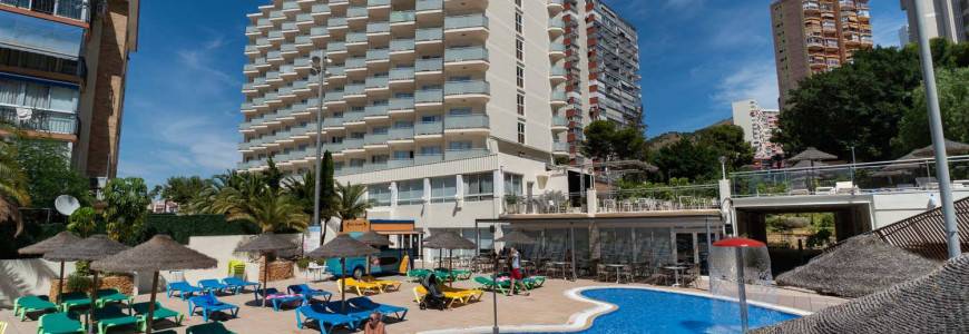 Sconto 10% Hotel Benidorm - Hotel Regente