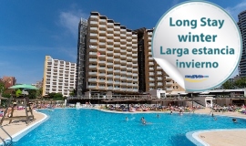 Offerte speciali per soggiorni lunghi, Hotel Rio Park