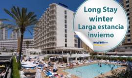 Offerte speciali per soggiorni lunghi,  hotel Costa Blanca