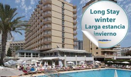 Offerte speciali per soggiorni lunghi,  hotel Costa Blanca