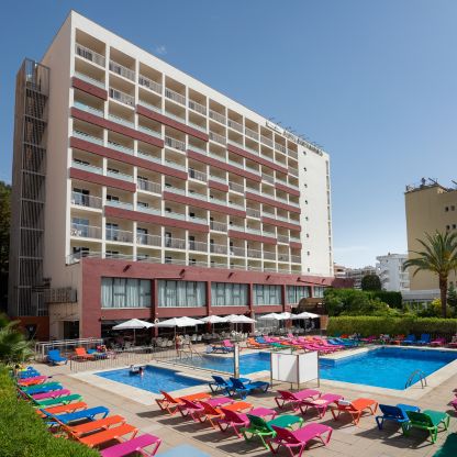 Descuento 10% Hotel Santa Monica - Oferta hotel Costa Brava