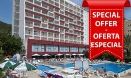 Descuento 15% Hotel Santa Monica - Oferta hotel Costa Brava