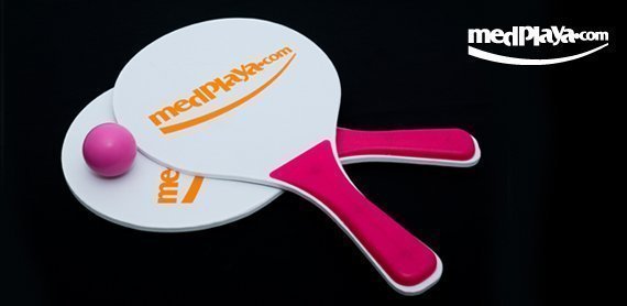 medplaya - amigo card - pale da spiaggia