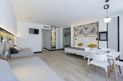 Camere familiari