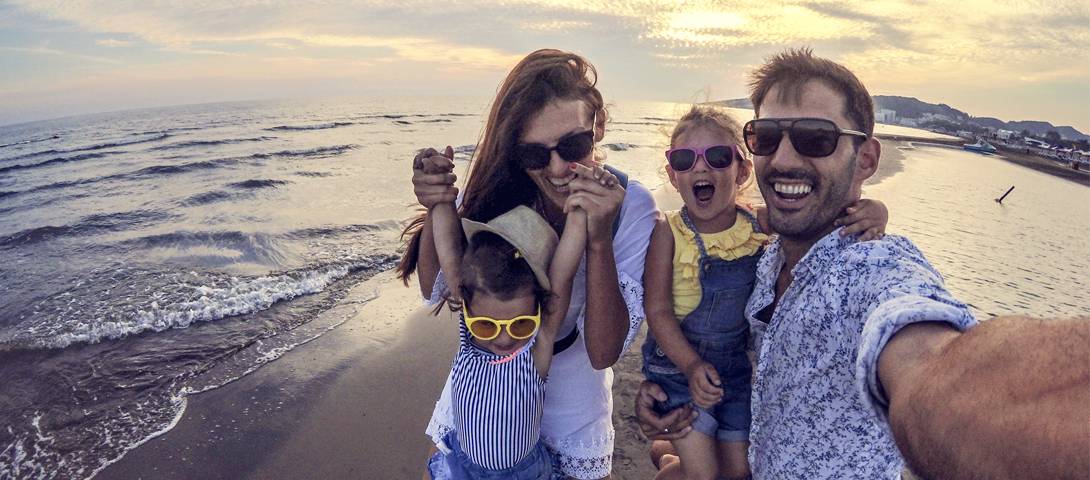 Scopri la magia delle vacanze in famiglia 